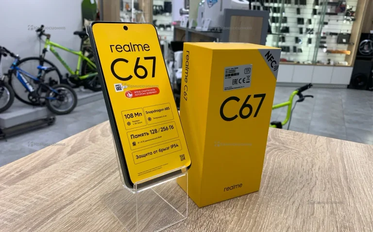 Realme C67 8/256Gb