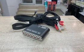 Купить Ресивер  hd audio rush б/у , в Москва и область Цена:690рублей
