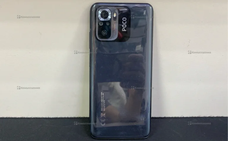 Xiaomi Poco M5s 4/128 ГБ