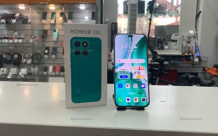 Honor X8c 8/256 ГБ