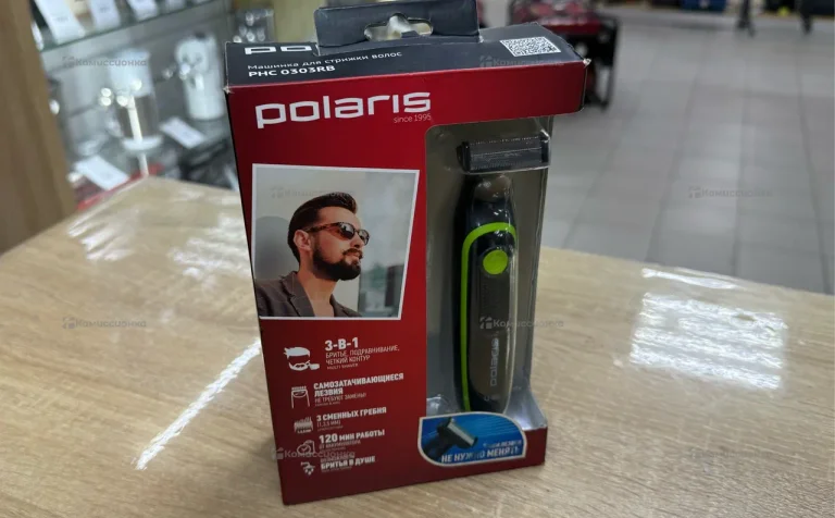 Триммер Polaris PHC0303RB