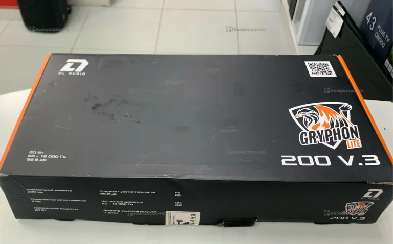 Колонка  Griphon lite 200 v.3