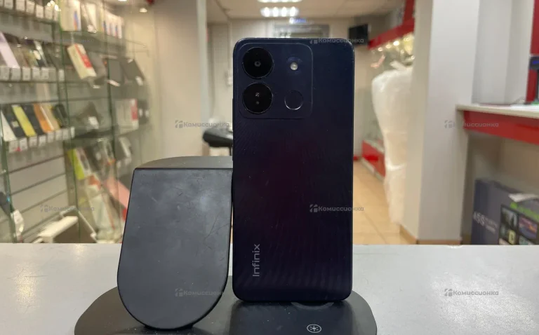 Infinix Smart 7 4/64 ГБ