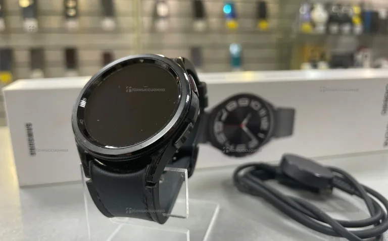 Часы Samsung Galaxy Watch 6 Classic 43mm
