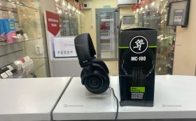 Купить Наушники mackie MC-100 б/у , в Нижний Новгород Цена:2490рублей