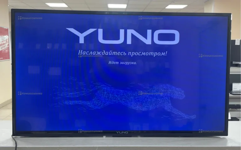 Телевизор Yuno ULX-39TCS222