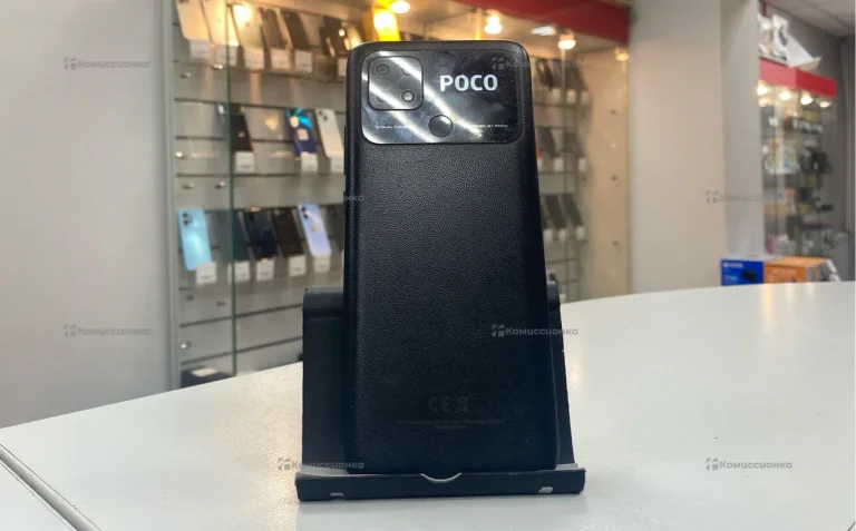Xiaomi Poco C40 4/64 ГБ
