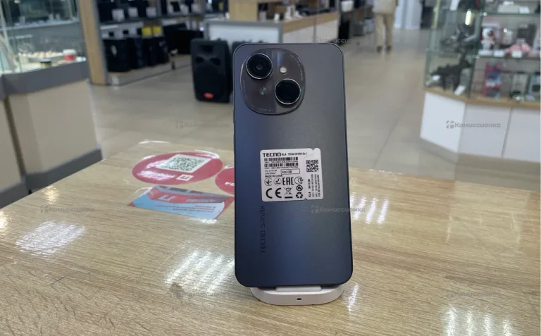 Tecno Spark Go 1 3/64 ГБ