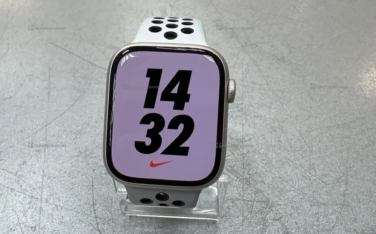Часы APPLE WATCH SERIES 7 GPS 45mm