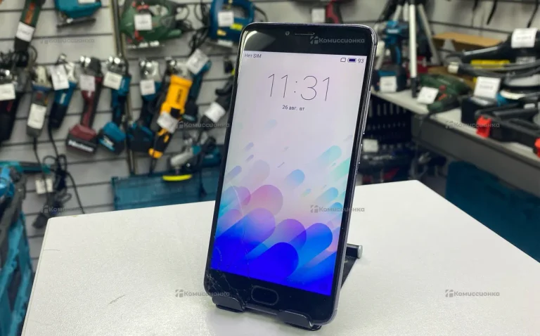 Meizu смартфон