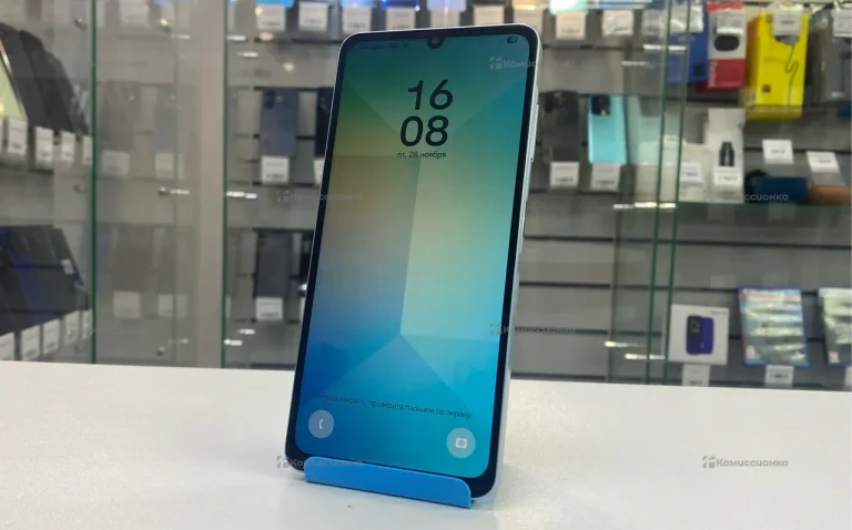 Samsung Galaxy A06 4/128 ГБ