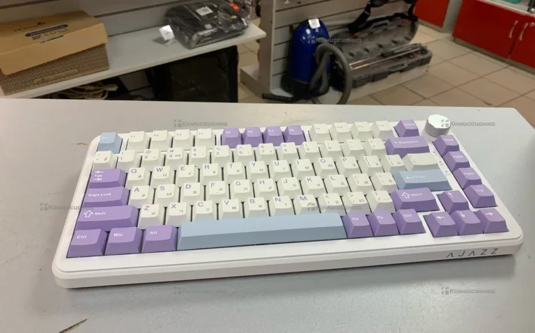 Клавиатура  AjazzxNACODEX AK820 Max