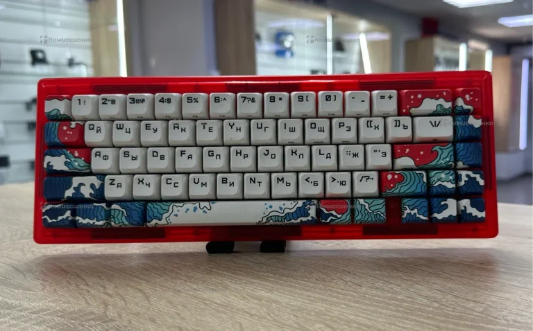 Клавиатура  ardor gaming ag-zd-pa67gy