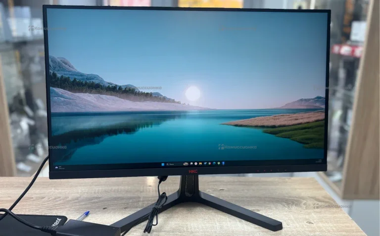 Монитор HKC SG7Q Plus