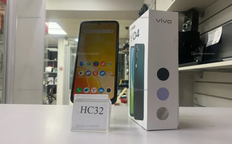 Vivo Y04 4/128 ГБ
