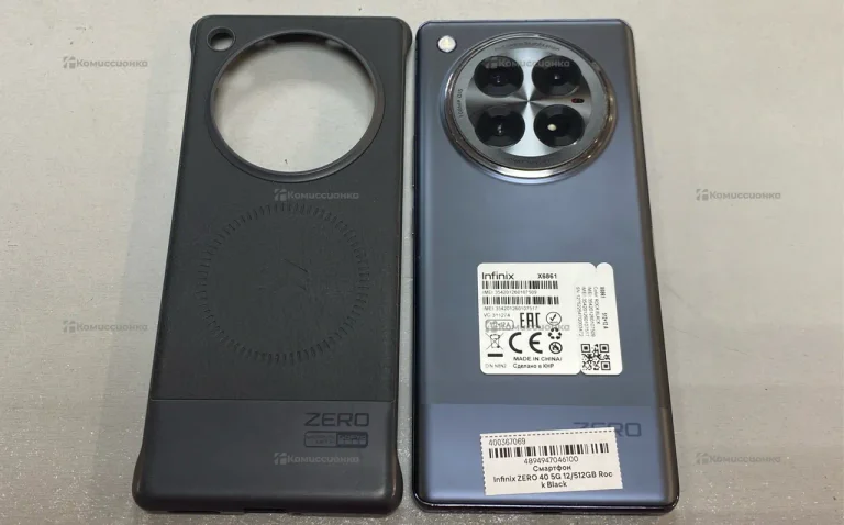 Infinix ZERO 40 5G 12/512Gb