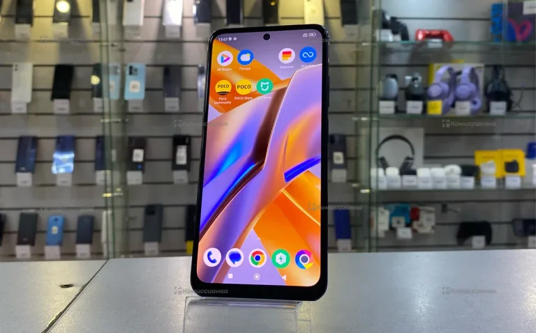 Xiaomi Poco M5s 6/128 ГБ