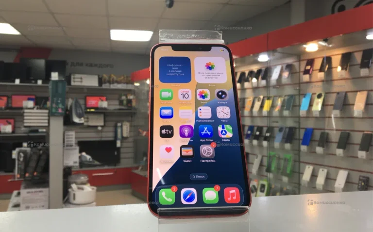 Apple iPhone 12 4/64 ГБ