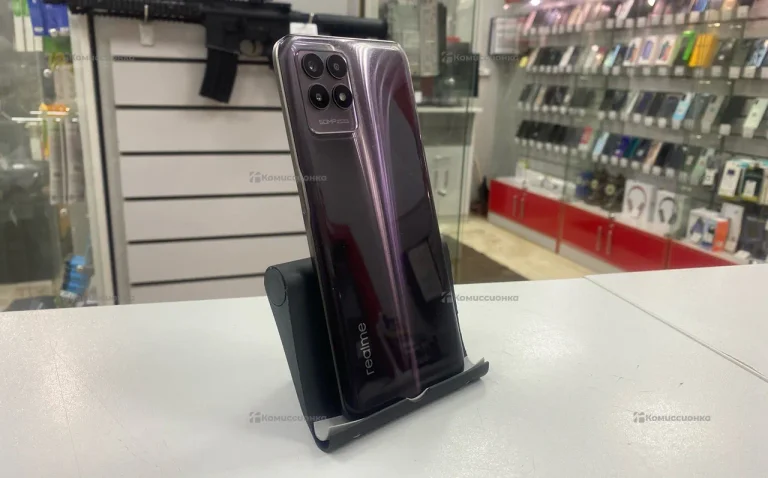 Realme 8i 4/64 ГБ