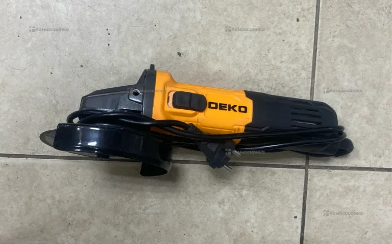 УШМ DEKO AG-830