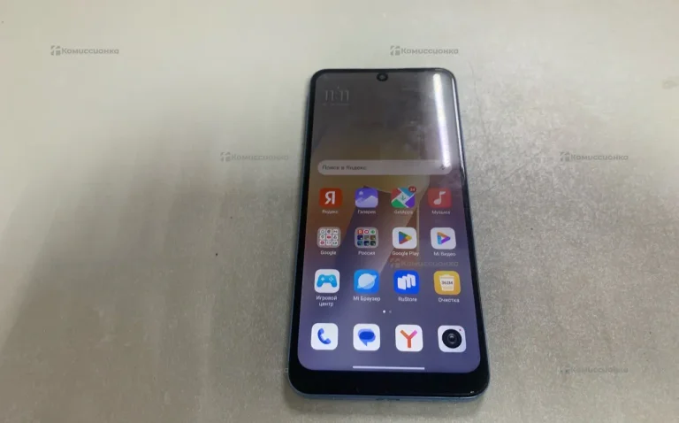 Xiaomi Redmi Note 12 4/128 Гб