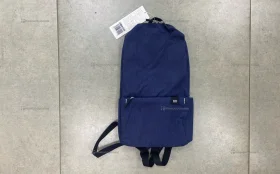 Рюкзак Xiaomi Mi Colorful Mini Backpack 10L ZJB4134CN (темно-синий)