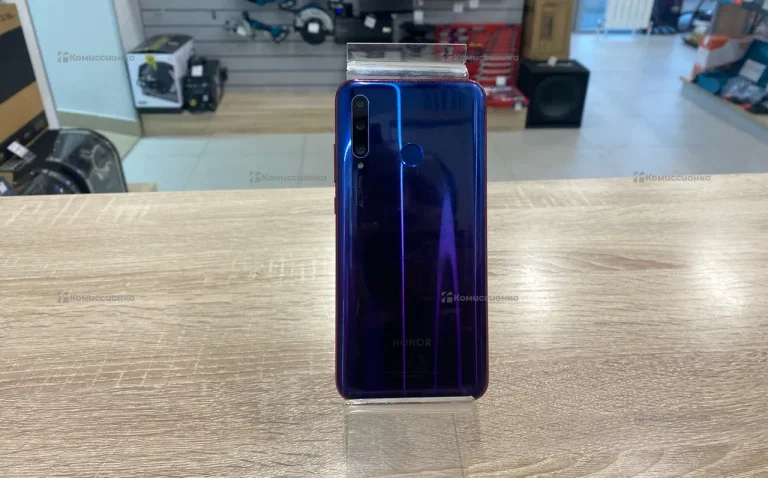 Honor 10i 4/128Gb