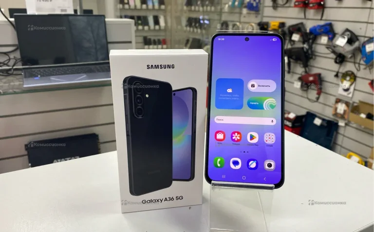 Samsung Galaxy A36 6/256 ГБ