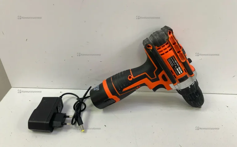 шуруповерт промо бда-12ли-4