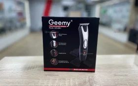 Купить машинка для стрижки Geemy 6041 б/у , в Екатеринбург Цена:590рублей
