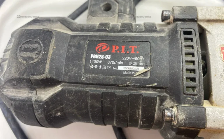 Перфоратор P.I.T. PBH28-C3
