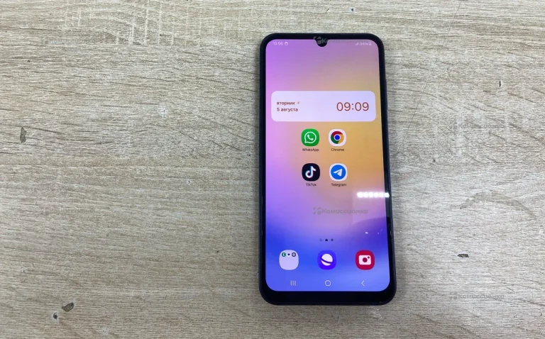 Samsung Galaxy A25 6/128Гб