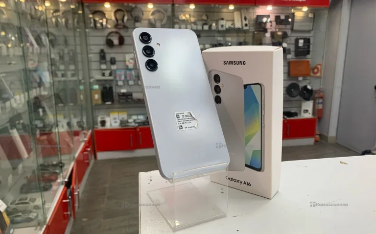 Samsung Galaxy A16 8/256 ГБ