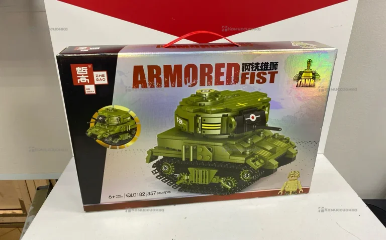 Конструктор arumored fist