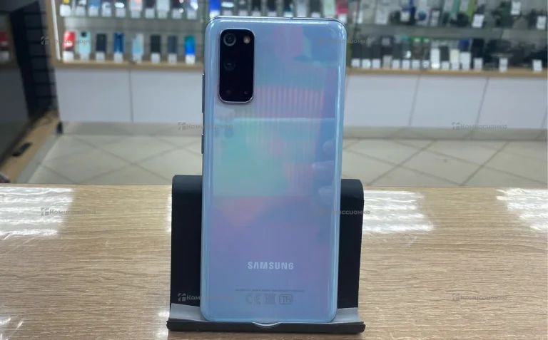 Samsung Galaxy S20 8/128 ГБ