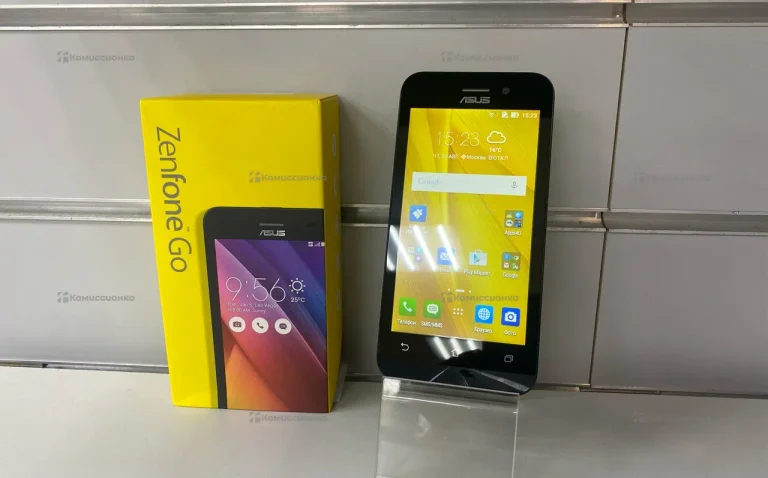 Asus ZenFone Go ZB500KG