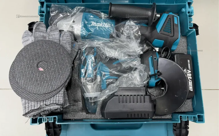 УШМ аккумуляторная Makita реплика