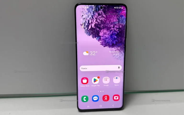 Samsung Galaxy S20+ 8/128 ГБ