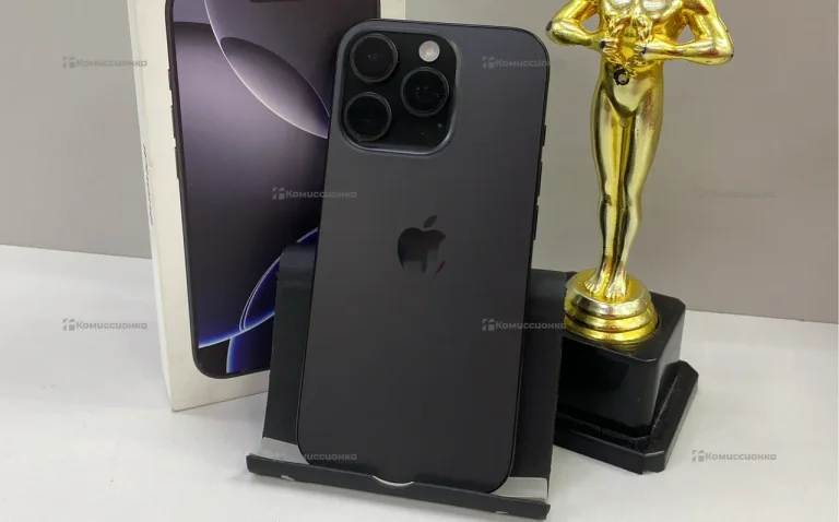 Apple iPhone 16 Pro 8/256 ГБ