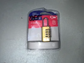 Купить Замок навесной кодовый б/у , в Энгельс Цена:290рублей