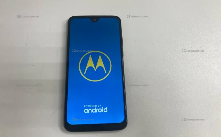 Motorola Moto G7 4/64 ГБ