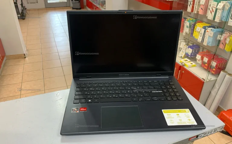 Ноутбук Asus VivoBook Go E1504F
