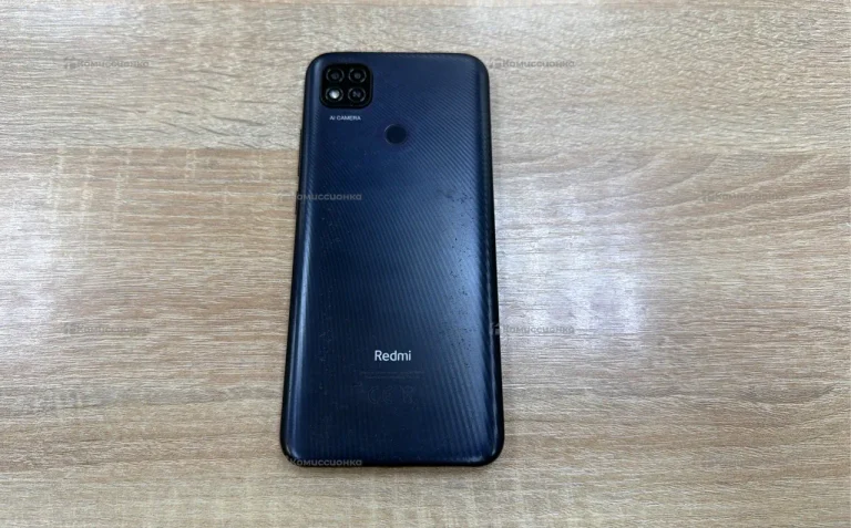 Xiaomi Redmi 9C 3/64 ГБ