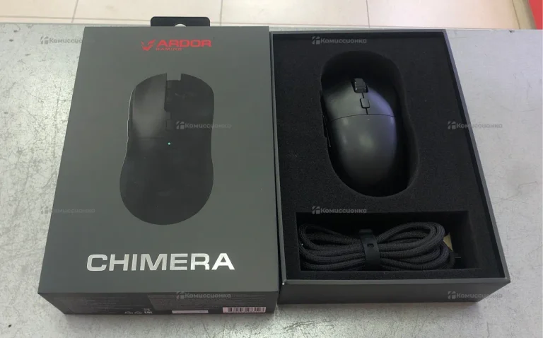 Мышь компьютерная ardor chimera