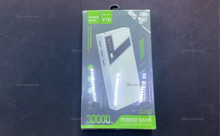 Power Bank  Y10 3000