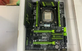 Купить Материнская плата Huanan X79 V.2.49P [LGA 2011, A б/у , в Санкт-Петербург Цена:3500рублей
