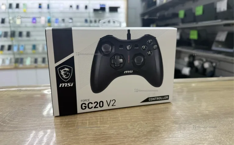 Геймпад проводной MSi GC20