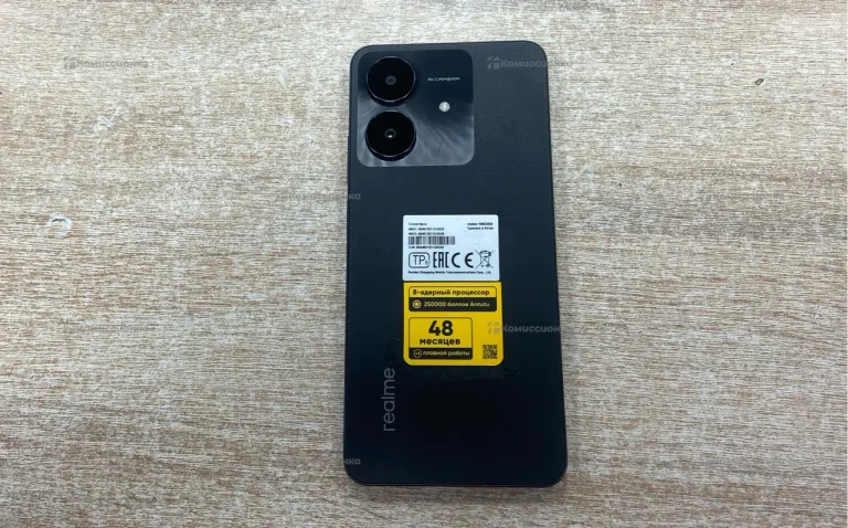 Realme Note 60x 3/64Gb