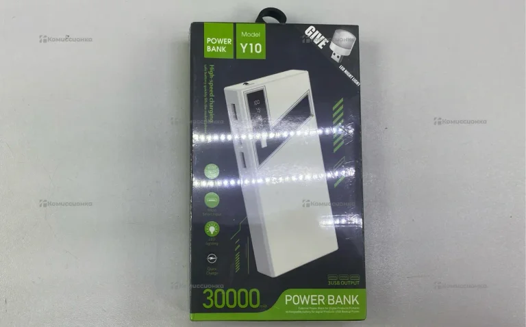 Powerbank 30000 Y10