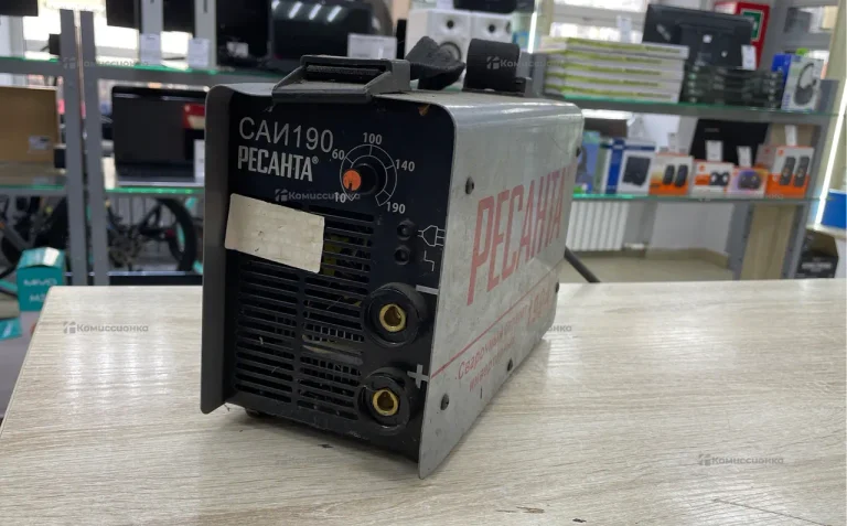 сварочный аппарат 190 лм
